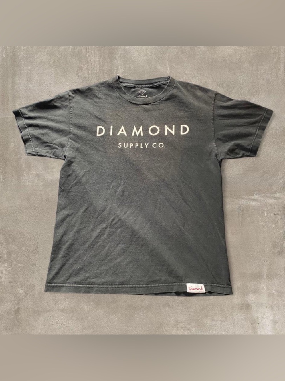 Black Diamond Supply Co. Basic Tee